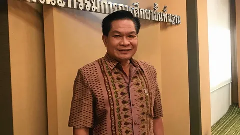 “อัมพร” เล็งจัดสอบครูผู้ช่วยยึดแบบ ก.พ. ขึ้นบัญชีปีละ 2 ครั้ง-เลือก สพท.บรรจุได้เอง