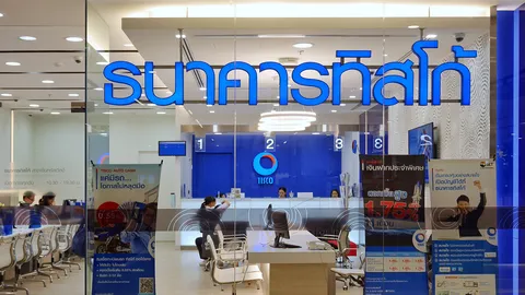 ทิสโก้ ประกาศกำไรครึ่งปีแรก 3,646 ล้านบาท ทรงตัวจากปีก่อน พบต้นทุนการเงินพุ่ง 