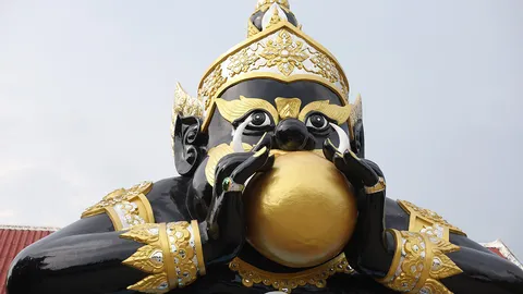 ไหว้พระราหู 12 กรกฎาคม 66 ฤกษ์ราหูยกดวงพร้อมคาถาบูชา รับทรัพย์รัวๆ  