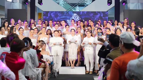 Miss Trans Thailand 2023 ยกระดับเวทีสาวประเภท 2 ครั้งแรกของประเทศไทย