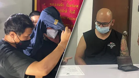 จับครบ 3 แก๊งฆ่าหั่นศพ ฮันส์ ปีเตอร์ พยานยัน "โอลาฟ" ซื้อเลื่อยไฟฟ้า 