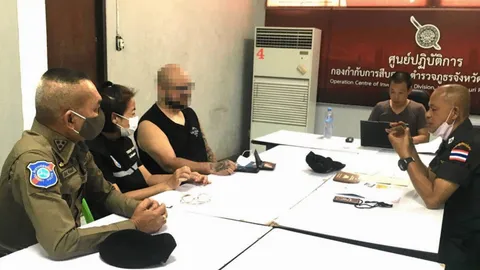 ล้างมาเฟียพัทยา แก๊งโหดรีดคุ้มครอง โยงก๊วนทมิฬ! ฆ่าหั่นเยอรมัน (คลิป)