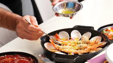 ชี้เป้า 10 เมนูอาหารสเปน สไตล์ทาปาสร่วมสมัย พร้อมประสบการณ์ร้านอาหารแนวสแปนิชบาร์ใจกลางกรุง