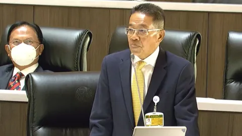 "ประพันธ์" เตือน สภาฯ ตั้งบุคคลมีคุณสมบัติ ลักษณะต้องห้าม อาจเจอดำเนินคดี (คลิป)