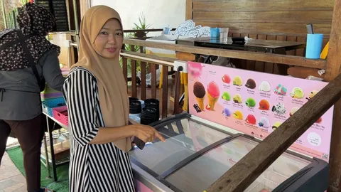 จบดราม่า "ทำไอติมไข่แข็ง" ในร้านชาบู ล่าสุดลูกค้าหอบกระเช้าขอโทษร้านแล้ว