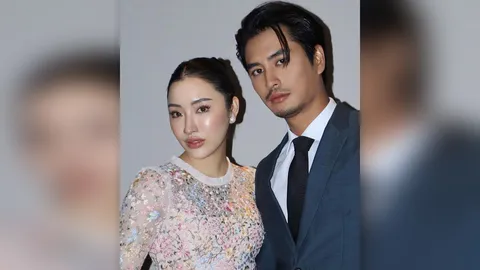 ได้กลิ่นคนคลั่งรัก "ปั้นจั่น" โพสต์รูปคู่แฟนสาวเปิดตัวอย่างเป็นทางการ