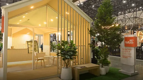 ตลาดกาแฟโต กับ สังคมสูงวัย ‘ตราเพชร’ เดินเกมส่ง DIAMOND CAFE เจาะตลาด LIVING SPACE