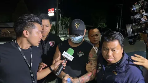 ตร.ตามยึดของกลาง มัดแก๊งฆ่าหั่นศพ "ฮันส์ ปีเตอร์" ยันเอาผิดตัวการได้