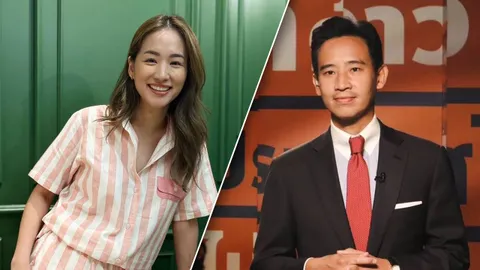 ต่าย ชุติมา เคลื่อนไหวไอจีรัวๆ หลัง ทิม พิธา ไม่ผ่านโหวตนายกฯ รอบแรก