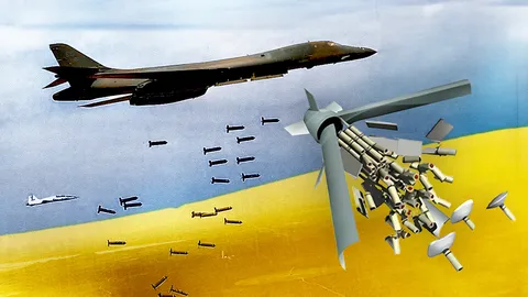  ทำไมยูเครนอยากได้? อาวุธต้องห้าม 'คลัสเตอร์บอมบ์' จากสหรัฐฯ มาถึงแล้ว