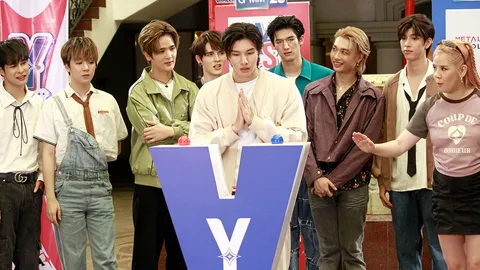 ด้อมวายเดือด! ในรายการ "Y Star Challenge"