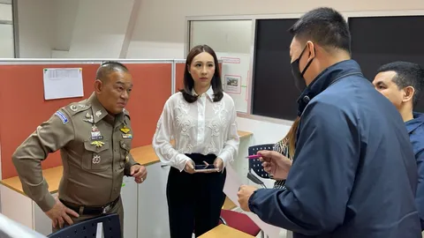 ตูน ปรินดา โร่แจ้งตำรวจไซเบอร์ ถูกแฮกบัตรเครดิต รูดเติมเกมออนไลน์ เกือบ 5 แสน