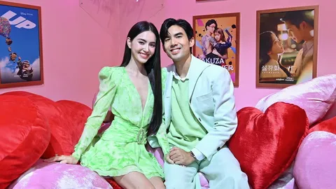 "ใหม่" ควง "เต๋อ" คอนเฟิร์มความหวาน ชมสวยทุกวันรอพร้อมแต่ง (คลิป)