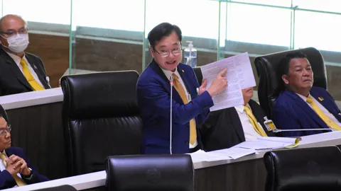 “สมชาย” เดือด ขู่พวกรุมถล่ม ส.ว. ระวังคุก จะดำเนินคดีให้ถึงที่สุด