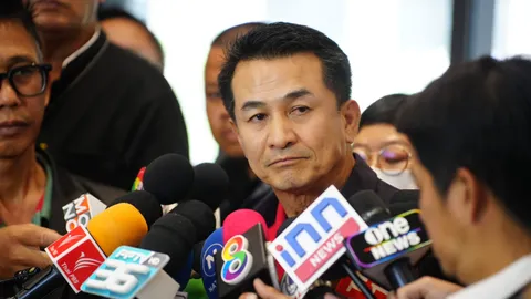 “ชลน่าน” เดือด ถูกเต้าข่าวบิดเบือน อัดไร้จรรยาบรรณ ไม่ให้เกียรติกัน