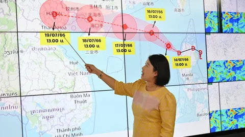 จับตาพายุโซนร้อน "ตาลิม" กระทบไทย ทำฝนตกหนัก 16-20 ก.ค.นี้ 