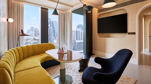 The Standard-Bunkhouse โดย “แสนสิริ” ติด Top 10 โรงแรมที่ดีที่สุดในโลก