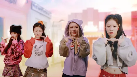 ความจริงของ Fifty Fifty ความฝันของ La La Land K-pop