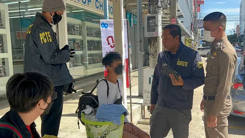 อดีตครูดีเด่น ผันตัวเป็นโจร ตุ๋นเช่าห้องพัก เชิดเงินมัดจํา เป็นทาสพนัน