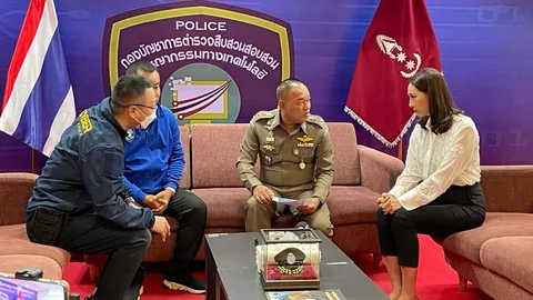 ผู้ประกาศสาว ตูนช่อง 3 โดนแฮกบัตร แจ้ง ตร.ไซเบอร์ ดูดไปถึง 5 แสนบาท