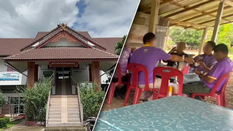 ไร้เงา นายก อบต. ปลัด ชี้แจงปมเอาเวลาราชการมานั่งกินเหล้า ลูกน้องอ้างติดตรวจงาน (คลิป)