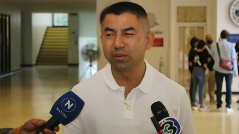 บิ๊กโจ๊ก เผยจ่อเรียก "บอย" ให้ปากคำเพิ่ม หลังพบเอี่ยวทำเว็บไซต์พนันออนไลน์