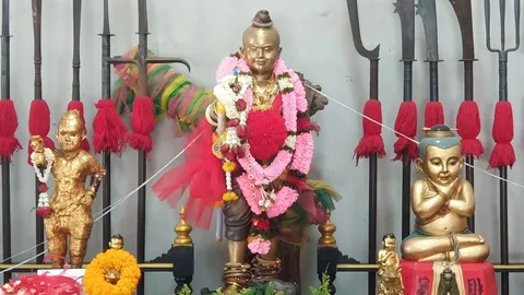 ส่องเลขเด็ดงวดนี้ ในอ่างน้ำมนต์ กุมารปิ่นเพชร คอหวยร่ำลือ ได้โชคหลายงวด