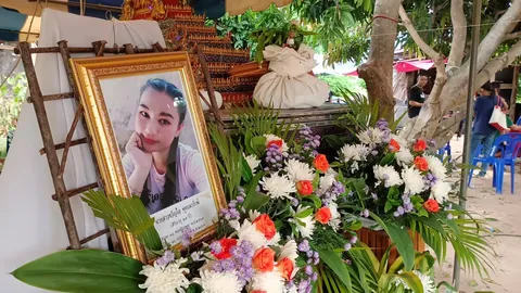 ญาติสาวอำนาจเจริญถูกฆ่าโหดยังผวา หวั่นคนร้ายฆ่ายกครัว วอน ตร.จับกุมให้ได้