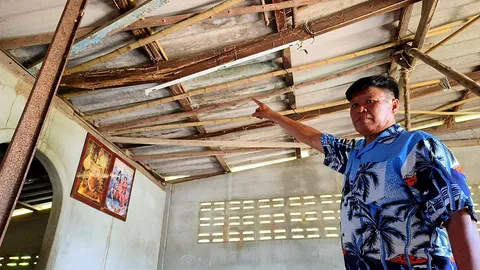 วอนช่วย 2 ตายายคู่ชีวิต