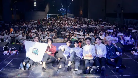 7 ซุป'ตาร์หน้าใหม่ จากซีรีส์รักชอบเจ็บ Hit Bite Love