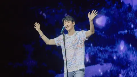 คิมนัมกิล จัดให้เต็มอิ่ม "2023 Kim Nam-gil Fan Concert 'Again' in Bangkok"