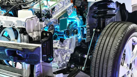 เซินเจิ้นพร้อมจัดงาน AWC 2023 เดินหน้ายานยนต์พลังงานใหม่ ไม่ใช่แค่รถไฟฟ้า