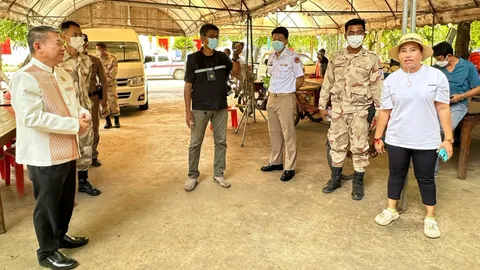 ผวจ.พิจิตร ลุยวัดบางคลาน เตรียมขอดีเอสไอทำคดี ฉะตร.ไม่ยอมช่วย 