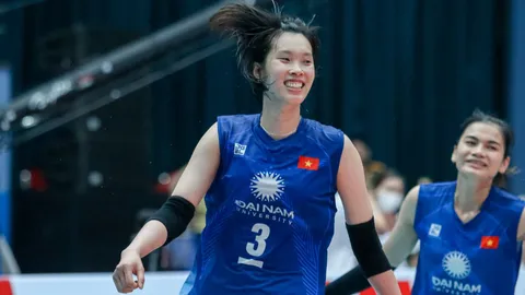 เวียดนามงานงอก “ทราน ธิ ทาน ทุย” จะไม่ได้แข่ง “เอเชียนเกมส์ 2023” ที่ประเทศจีน