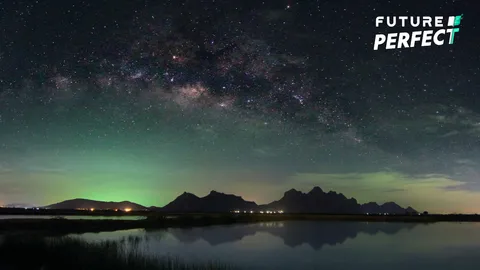 รู้จัก เขตอนุรักษ์ท้องฟ้ามืด คืออะไร สำคัญอย่างไรต่อระบบนิเวศ