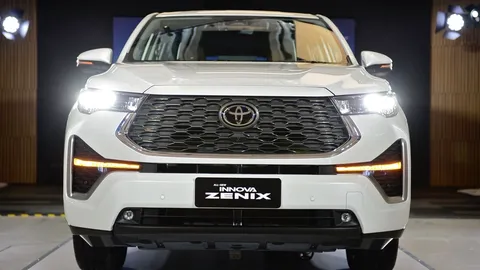 ราคามาแล้ว มีสองรุ่น TOYOTA NEW INNOVA ZENIX 2023 ตัวไม่เล็ก สเปกจัดเต็ม