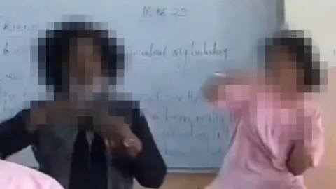 อ้างเป็นเด็กในคลิป เข้าขอขมาครูต่างชาติแล้ว ขอนำบทเรียนไปปรับปรุงตัว