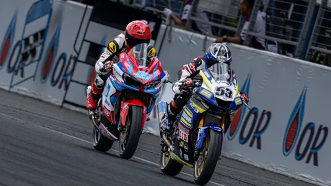 สนามช้างฯ เตรียมจัดงาน OR BRIC Superbike อุ่นเครื่องก่อนรองรับโมโตจีพี