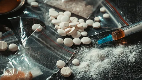 ไทย-เกาหลีใต้ร่วมมือ จับยาเสพติดลอตใหญ่