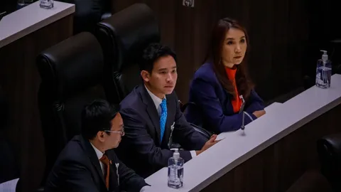 “นพ.พลเดช” เผย ส.ว.สงวนท่าที รอเคาะเสนอ “พิธา” โหวตนายกฯ รอบ 2 ได้หรือไม่