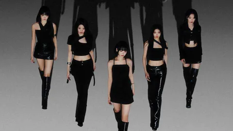 LE SSERAFIM ประกาศทัวร์ครั้งแรกในไทย 7-8 ต.ค.นี้ 2 รอบการแสดงจัดเต็ม