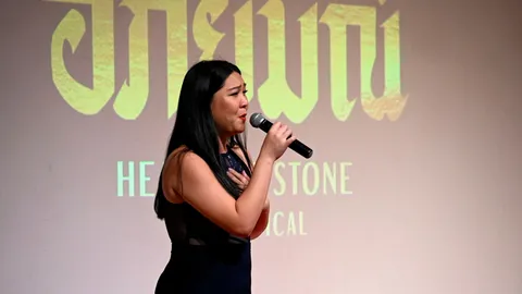 ละครเพลงเรื่อง หัวใจอภัยมณี ซอฟต์เพาเวอร์วัฒนธรรมไทย