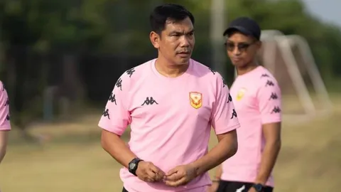 เป้าหมายชัดเจน "โค้ชชู" หวังทีมจบเลขตัวเดียวเลกแรก หวังนักเตะเร่งฟิต "ไทยลีก"