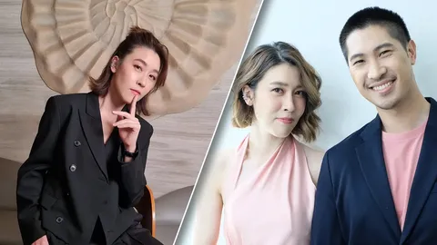 เอ๊ะยังไง เชียร์ ฑิฆัมพร โพสต์แคปชั่นชวนลุ้น ไฮโซบิ๊ก คอมเมนต์ 1+1 = 2