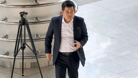 ศาลปล่อยตัวชั่วคราว "อดีตโฆษก ปชป." ประกัน 2.6 แสน คดีเช็คเด้ง 3 คดี