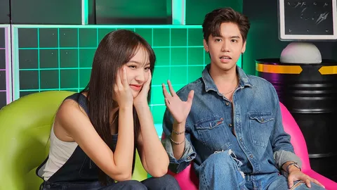 เพื่อนรัก ซิง-แจน ขอเม้าท์เผาขน นิสัยที่อยากหยุมที่สุด ทำเอามองบน (คลิป)