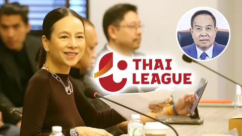 “มาดามแป้ง” ควัก 10 ล้าน ซื้อเมมเบอร์ถ่ายทอดสดไทยลีก 2023-24 ภายใต้ 1 เงื่อนไขสำคัญ