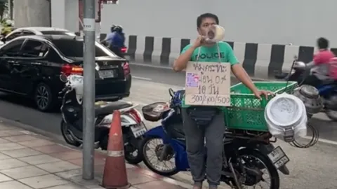 เปิดใจ "พ่อค้าหมูกระทะ" ยอมให้ลูกค้าผ่อนได้ 10 วัน ทำทุกทางเพื่อความอยู่รอด