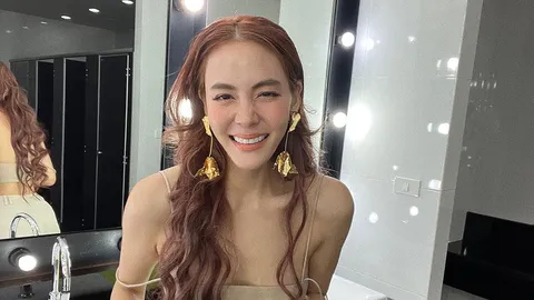 "เจนี่ อัลภาชน์ ณ ป้อมเพชร" สยบข่าวลือตอบชัดยังไม่เลิกสามี "มิกกี้"