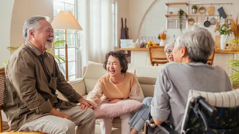 10 บ้านพักคนชรา ระดับไฮคลาส ต้องมีเงินเท่าไรถึงอยู่ได้